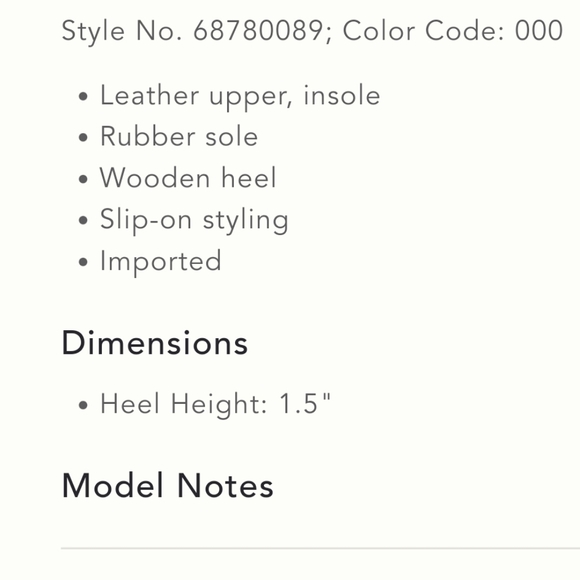 Anthropologie Clogs - Picture 5 of 5